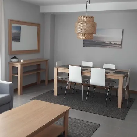 Familiares Apartamento Corme